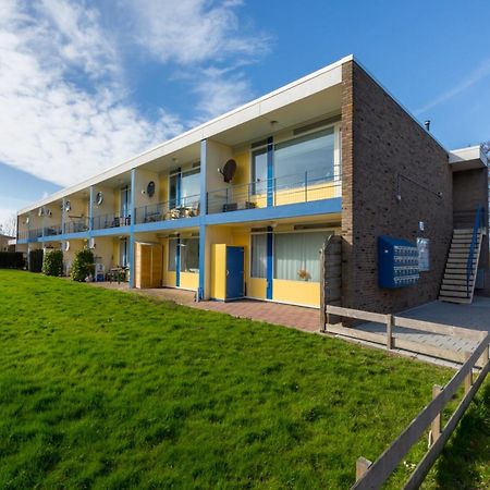 Attractive Apartment Near Vlissingen Beach 외부 사진