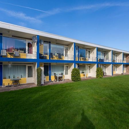 Attractive Apartment Near Vlissingen Beach 외부 사진