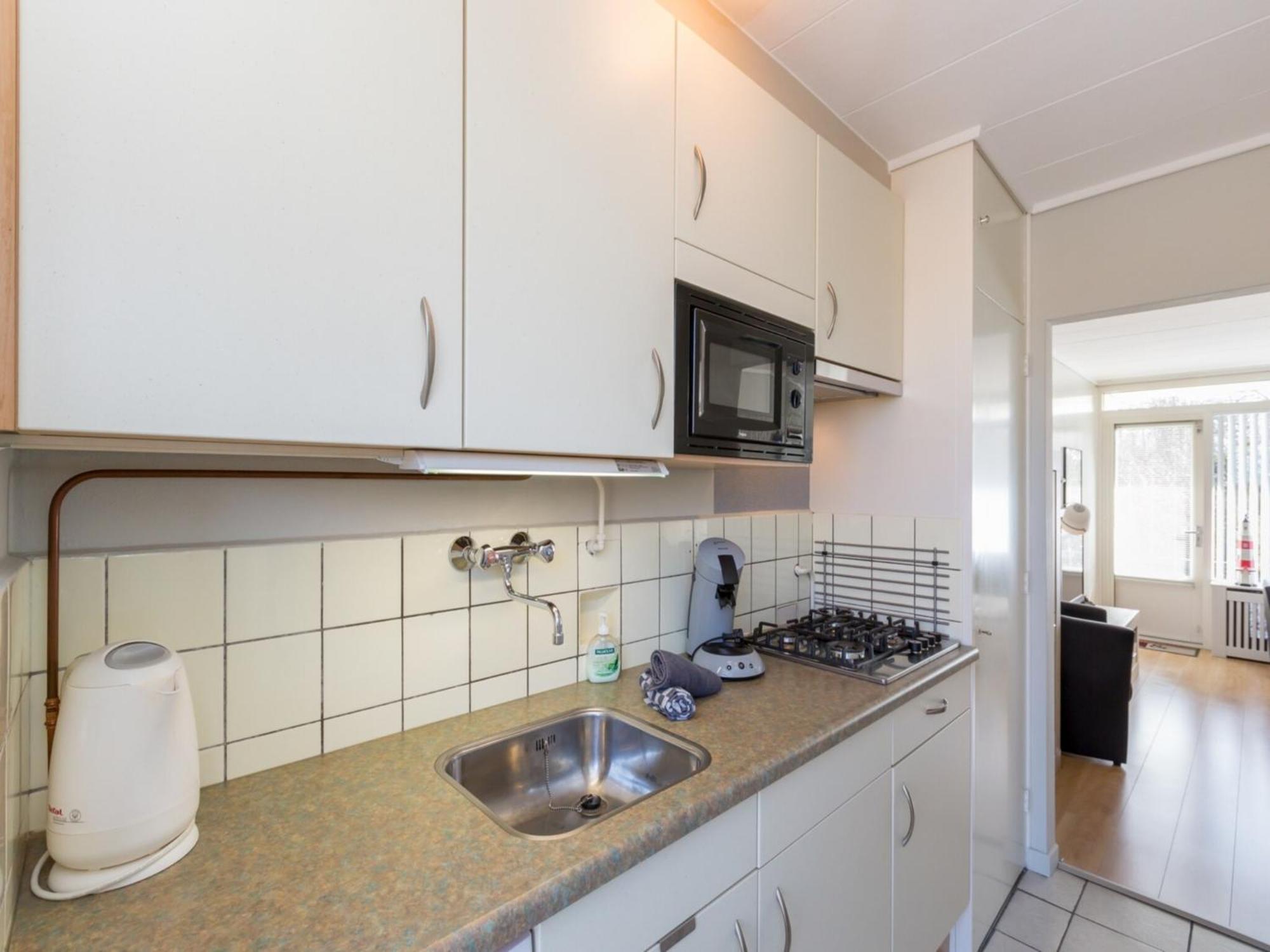 Attractive Apartment Near Vlissingen Beach 외부 사진