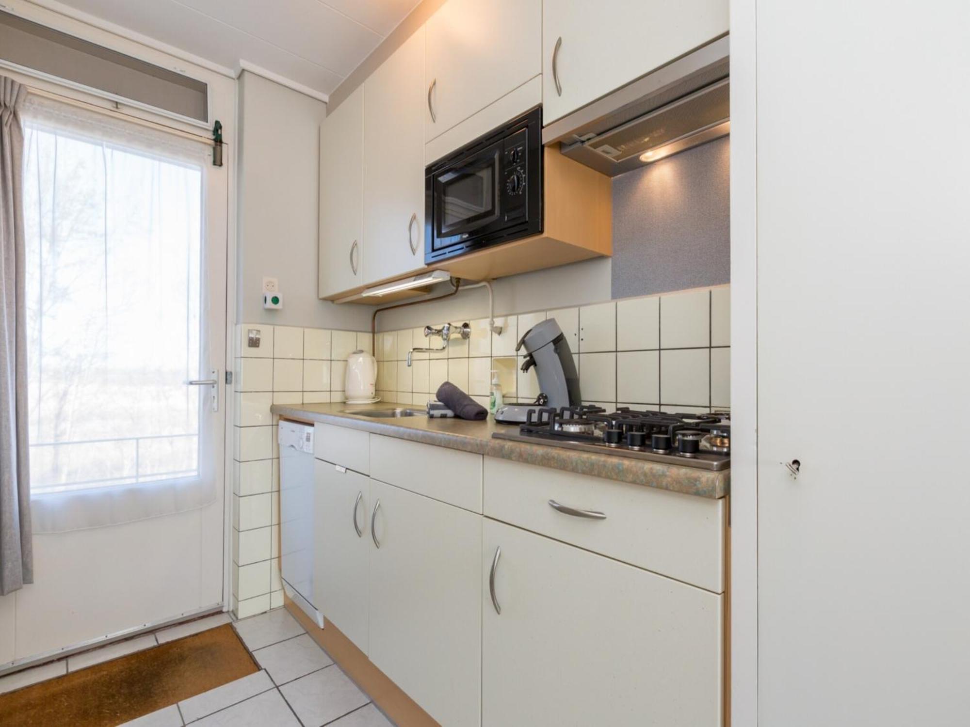 Attractive Apartment Near Vlissingen Beach 외부 사진
