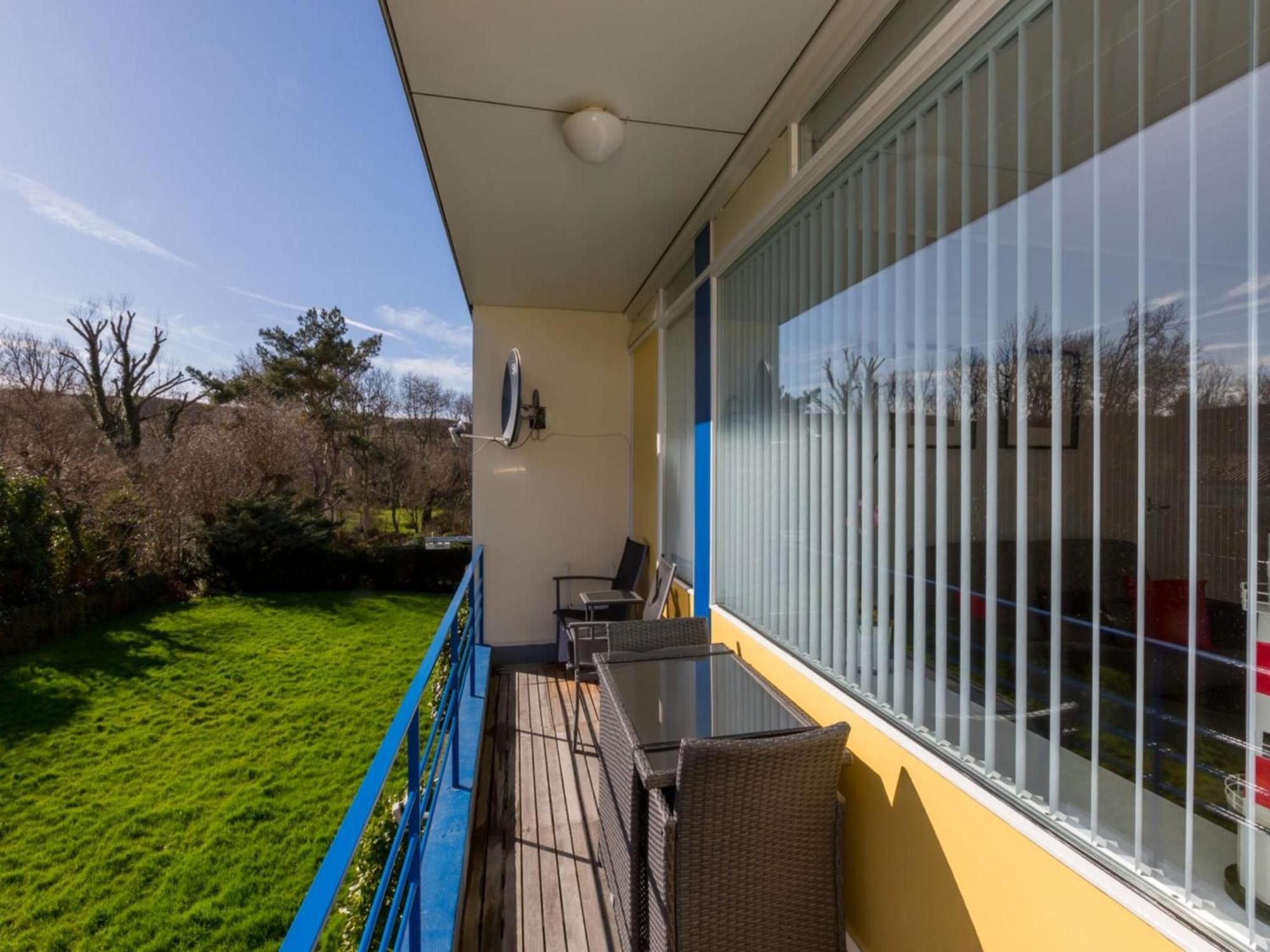 Attractive Apartment Near Vlissingen Beach 외부 사진