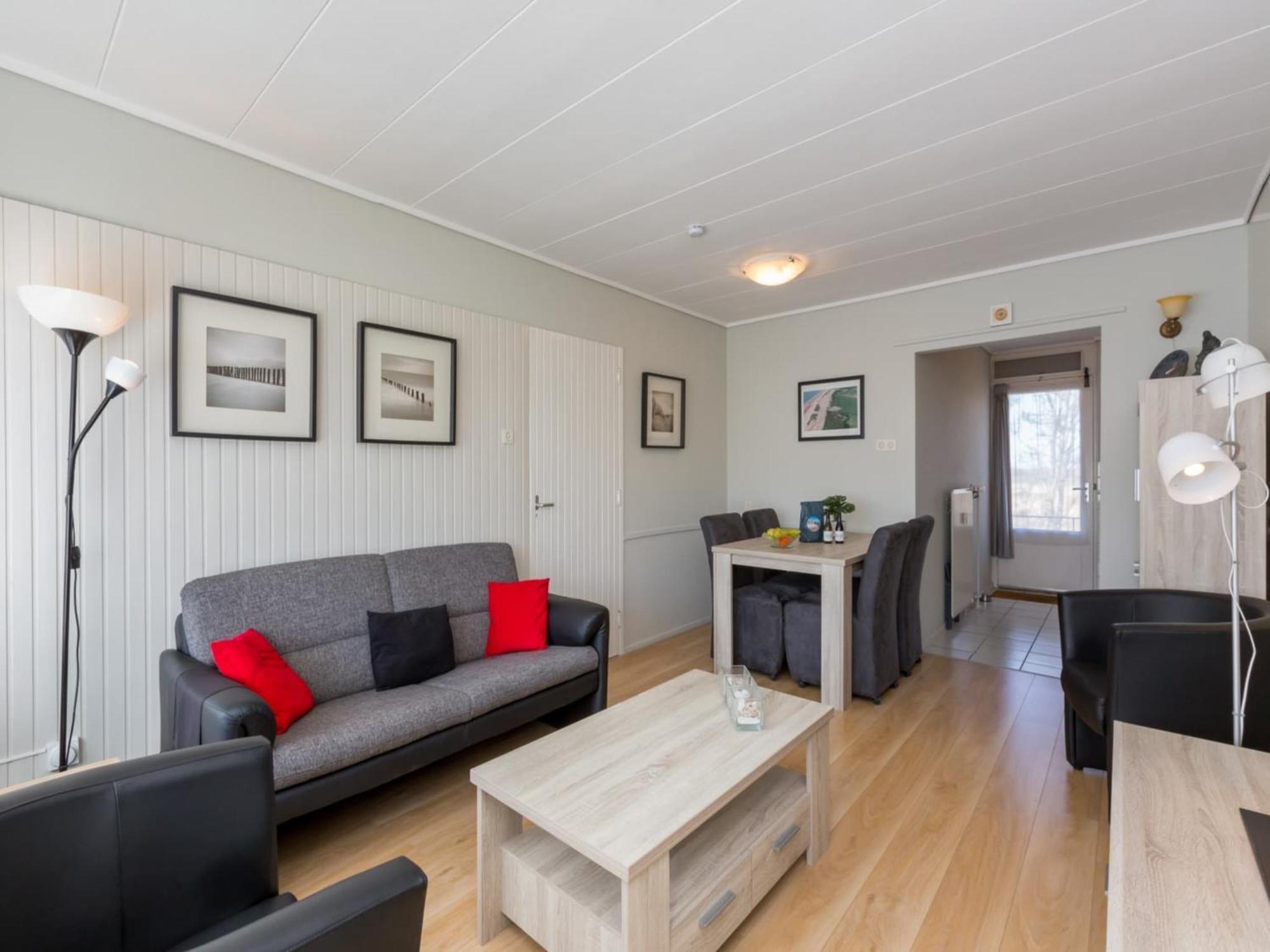 Attractive Apartment Near Vlissingen Beach 외부 사진