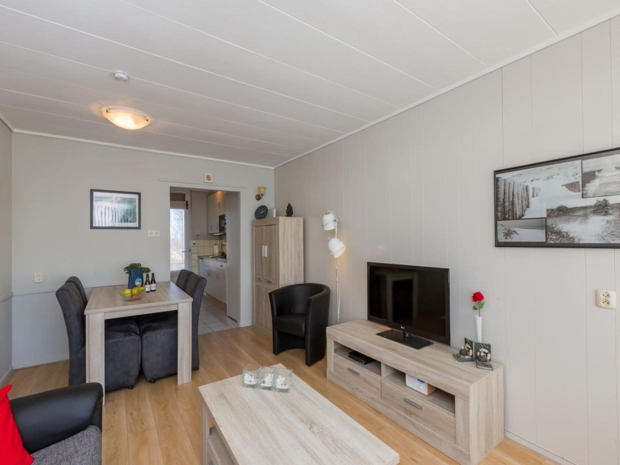 Attractive Apartment Near Vlissingen Beach 외부 사진