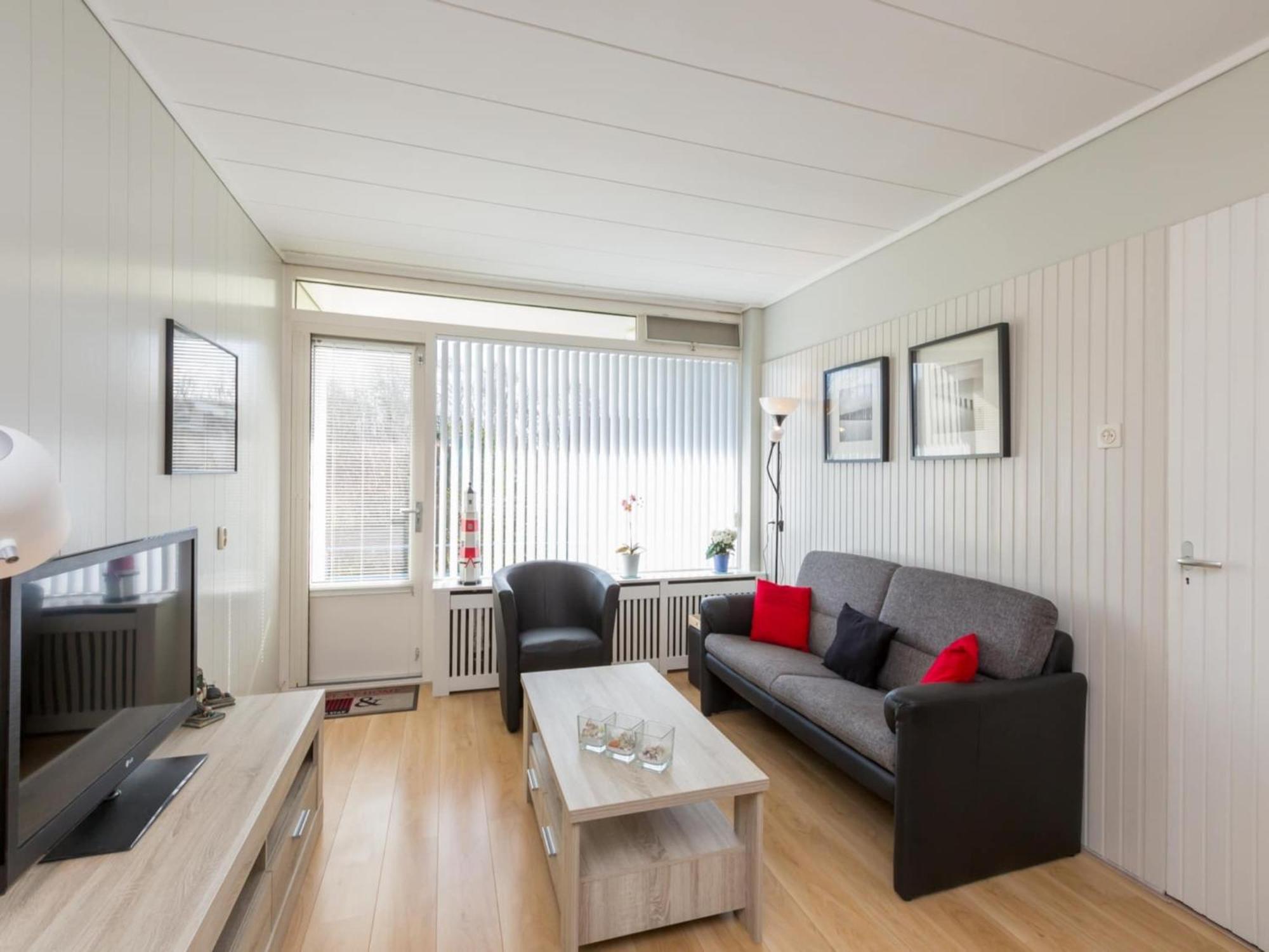 Attractive Apartment Near Vlissingen Beach 외부 사진