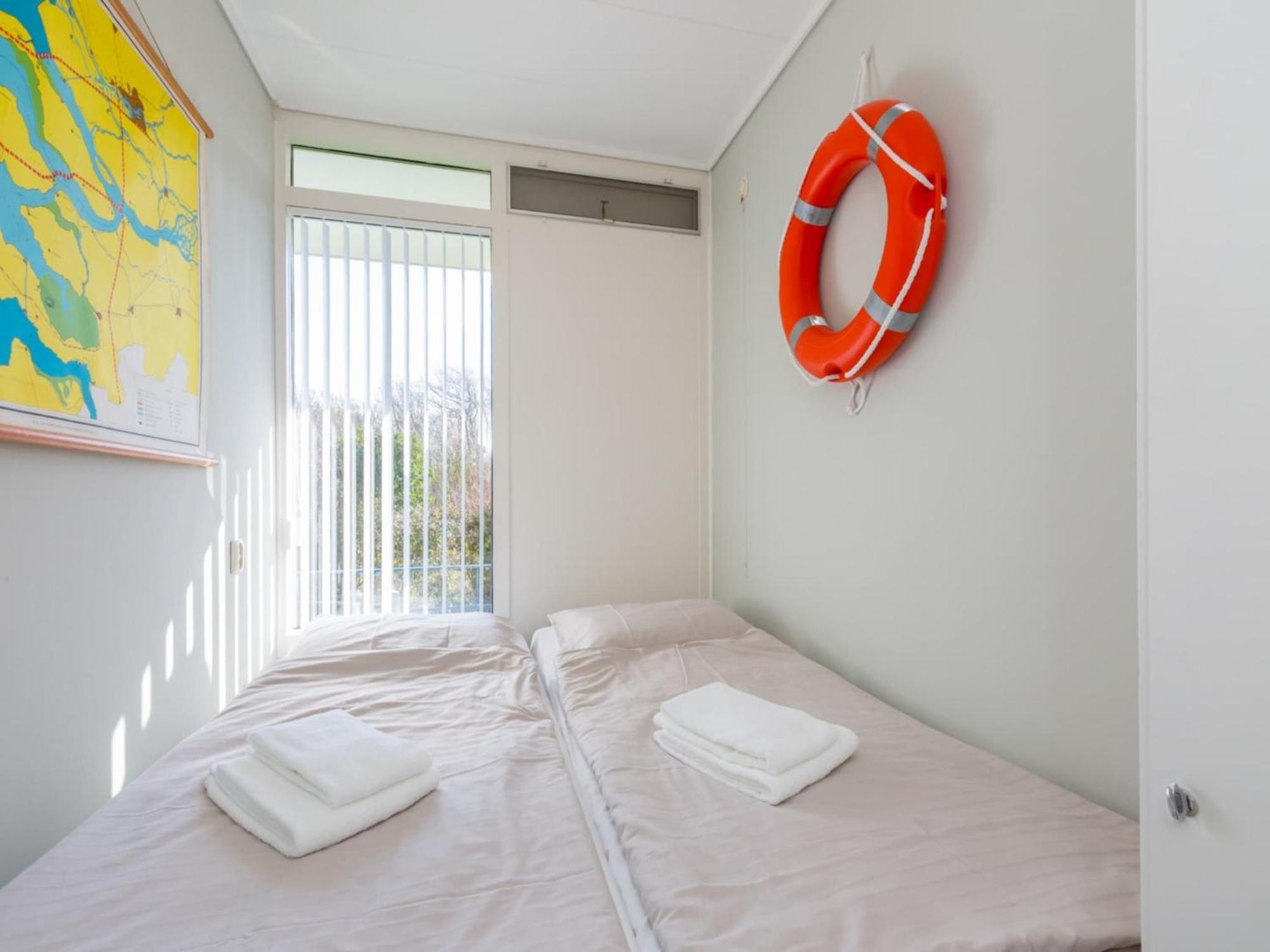 Attractive Apartment Near Vlissingen Beach 외부 사진