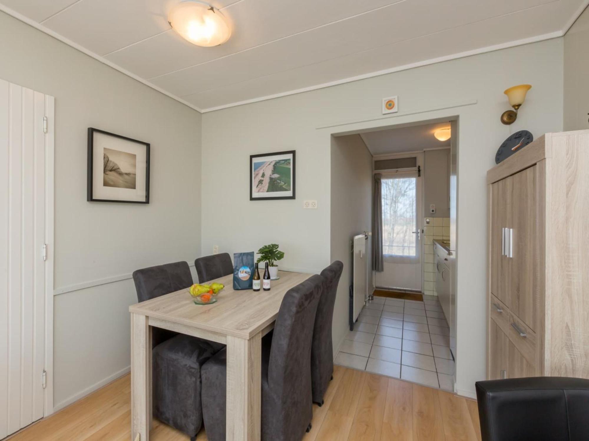 Attractive Apartment Near Vlissingen Beach 외부 사진