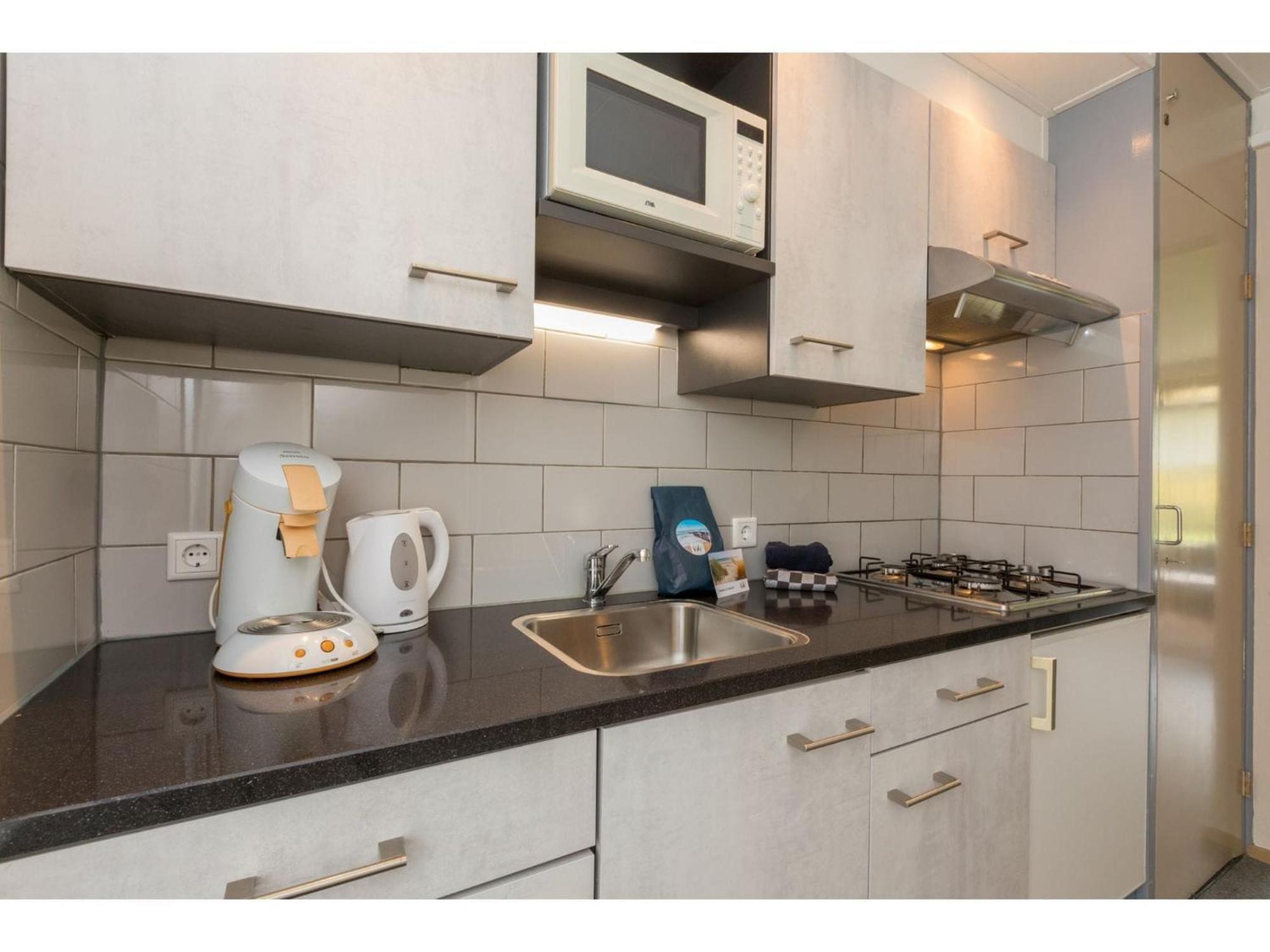 Attractive Apartment Near Vlissingen Beach 외부 사진