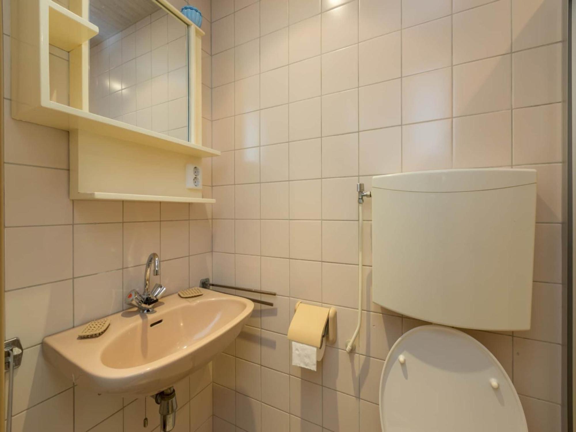 Attractive Apartment Near Vlissingen Beach 외부 사진