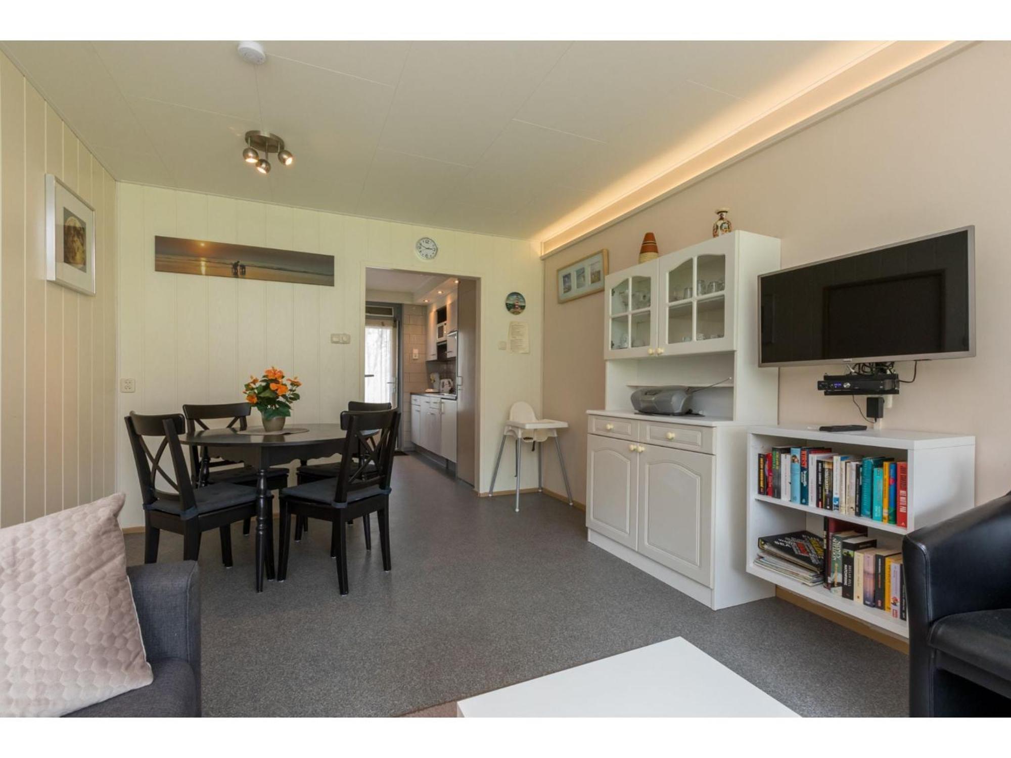 Attractive Apartment Near Vlissingen Beach 외부 사진