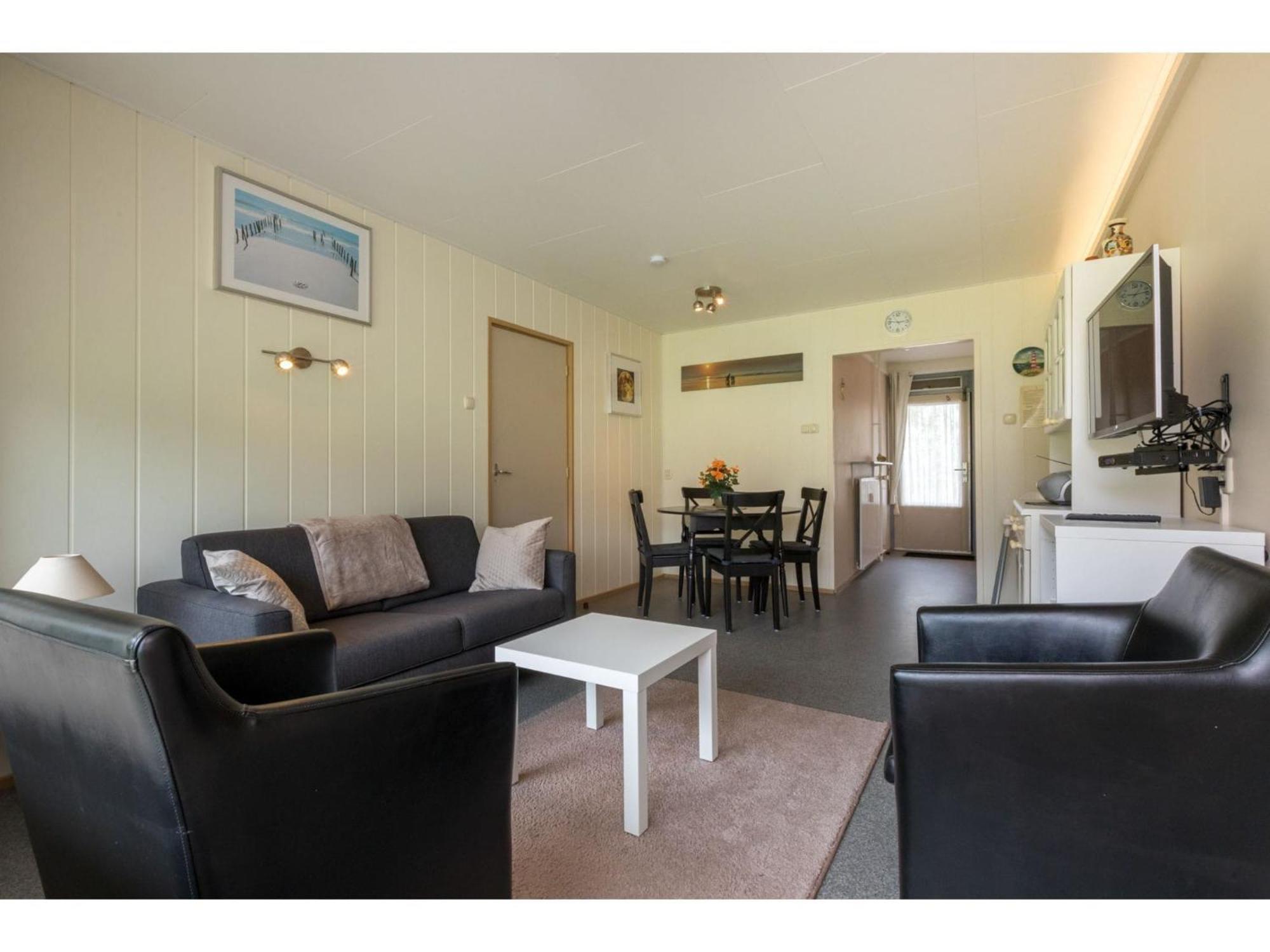 Attractive Apartment Near Vlissingen Beach 외부 사진