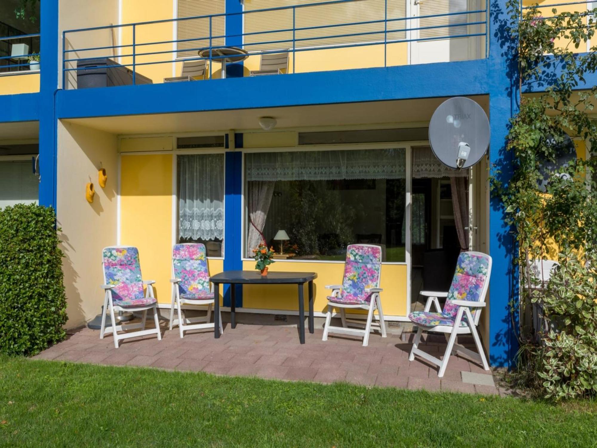Attractive Apartment Near Vlissingen Beach 외부 사진
