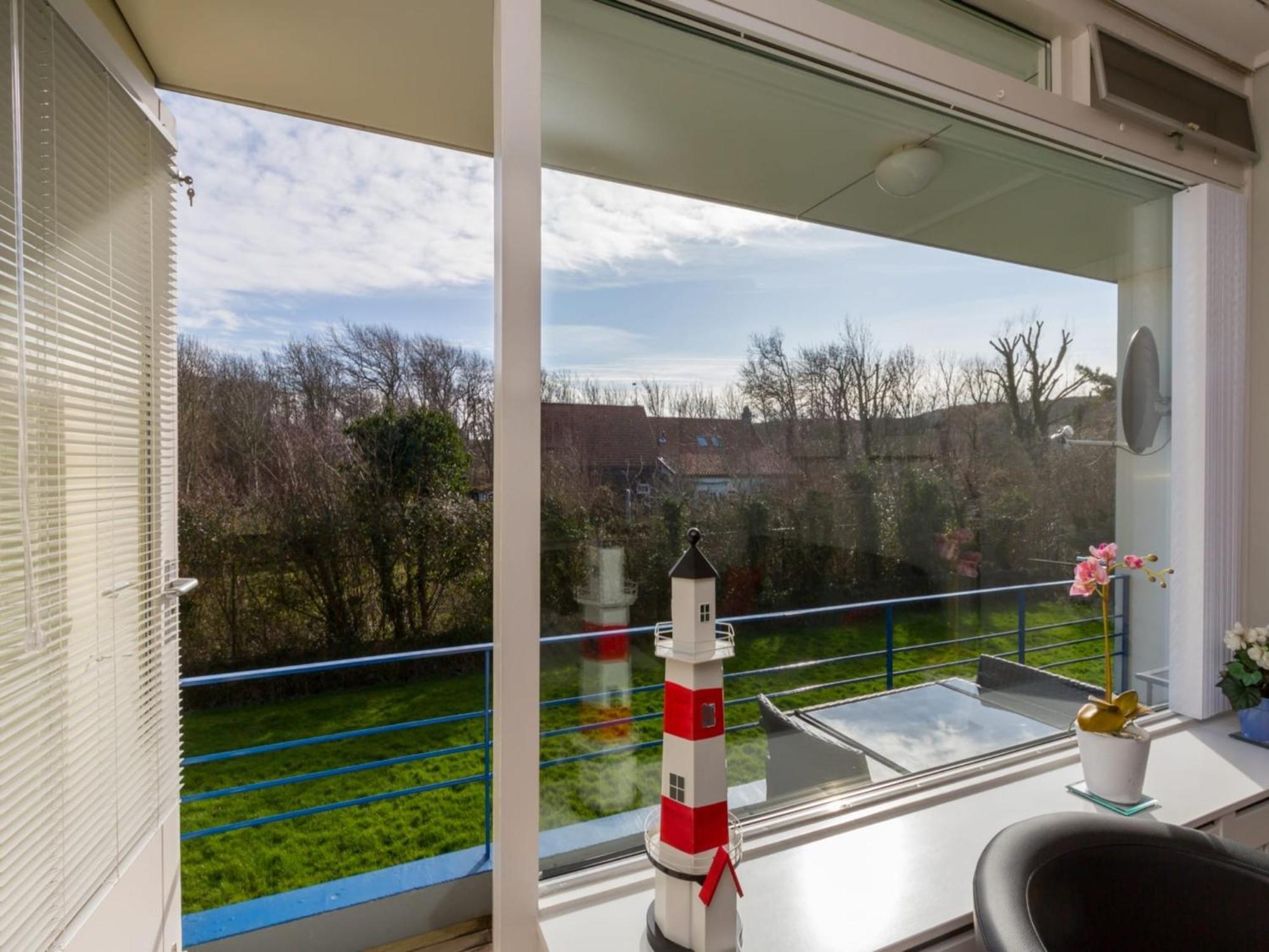 Attractive Apartment Near Vlissingen Beach 외부 사진