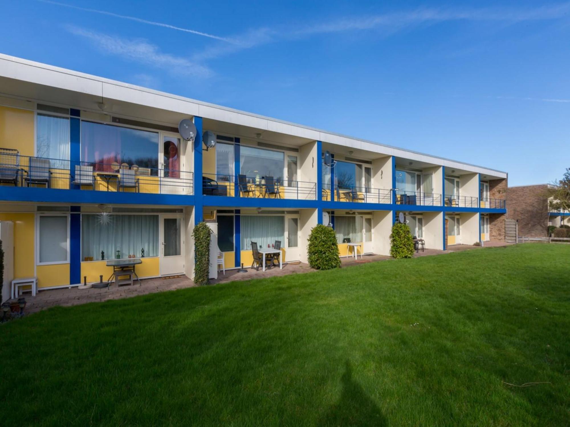 Attractive Apartment Near Vlissingen Beach 외부 사진